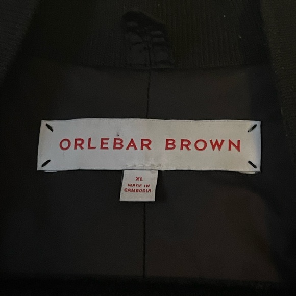 Orlebar Brown light down jacket - Picture 5 of 10
